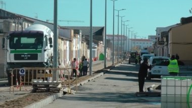 eduardo dato en obras