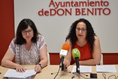 Justi Núñez y Yolanda Tomillo
