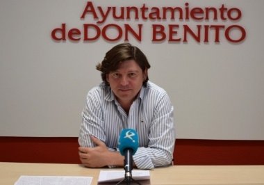 enrique talavera, concejal de tráfico y urbanismo