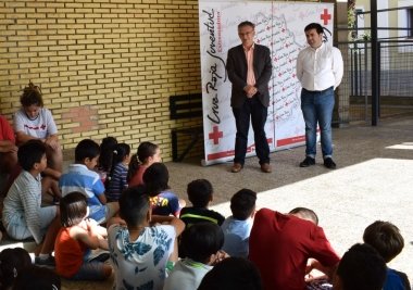presentación de los espacios saludables