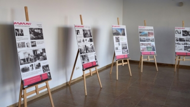 exposición la mujer en la arquitectura