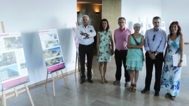exposición La Mujer en la Arquitectura