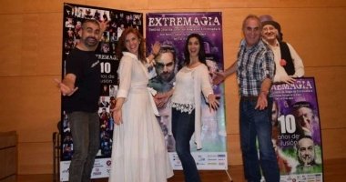 presentación de Extremagia