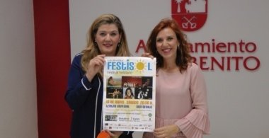 presentación de festisol