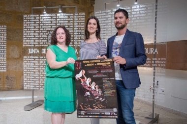 Presentación del festival