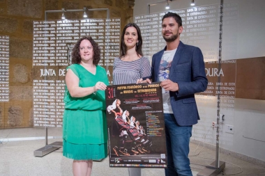 Presentación del festival