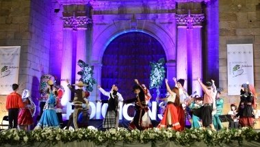Inauguración del festival