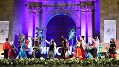 Inauguración del festival
