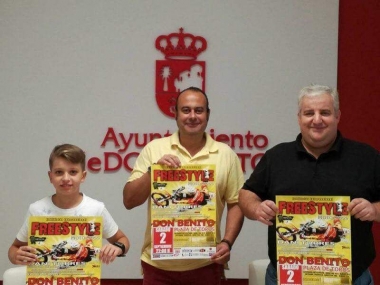 Presentación del Freestyle