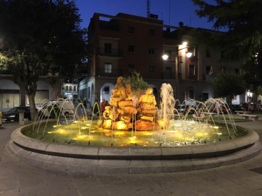 fuente Don Benito