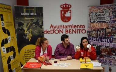 presentación del festival