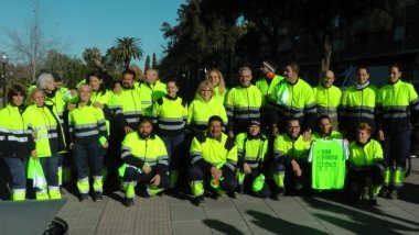 marcha Don Benito Limpio