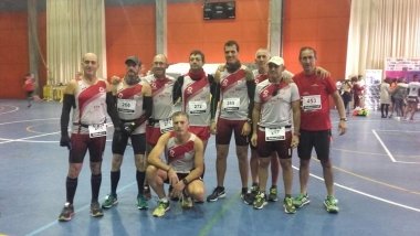 maraton Vegas Altas