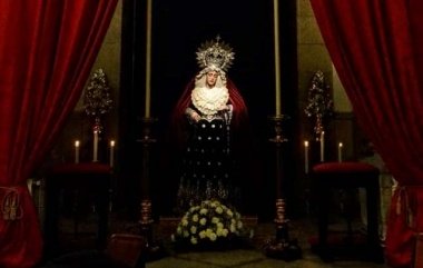 maria santísima del rosario