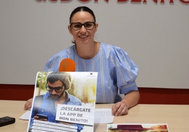 marta nuñez, concejal Don Benito