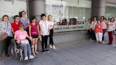 mujeres valientes
