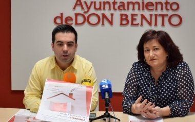 presentación de la jornada de ayuda a la vivienda