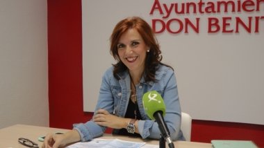 natalia blanco, concejal de cultura