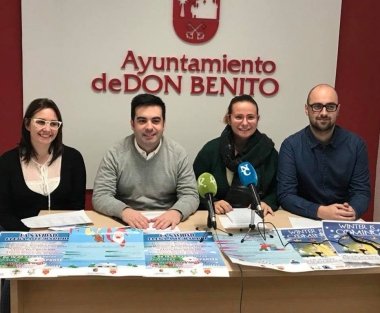 presentan actividades navideñas