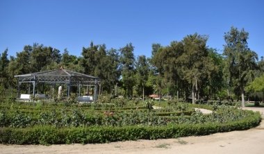 parque Tierno Galván