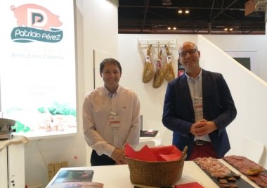 patricio pérez en madrid