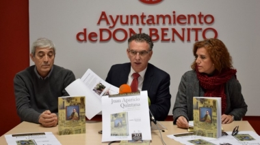 presentación de novedades sobre juan aparicio