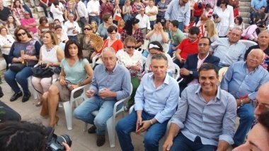 pedro sánchez en Don Benito
