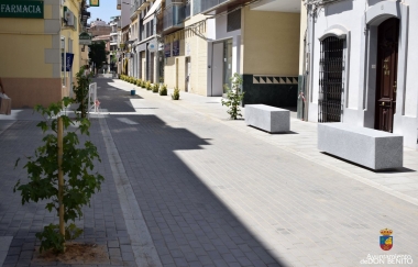 calle pérez galdós