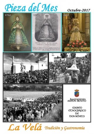 pieza virgen de las cruces