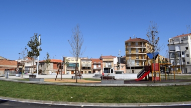 Plaza de Extremadura