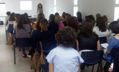 charla plena inclusión