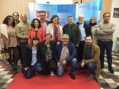 psoe Don Benito