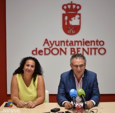 José Luis Quintana y Yolanda tomillo