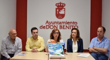 presentación del recital