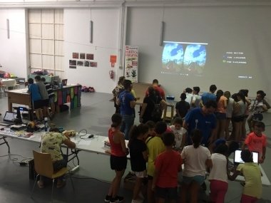 Actividades en el ECJ