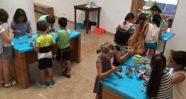 taller artistico