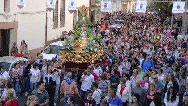 virgen de las cruces