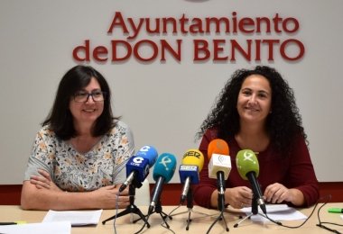 yolanda tomillo y justi núñez