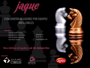 ajedrez area cibeles