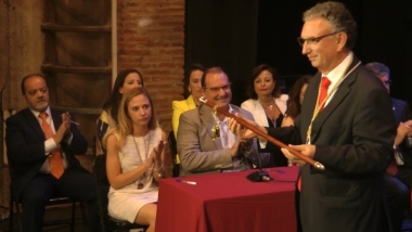 jose luis quintana alcalde de Don Benito