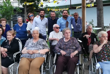 residencia Alonso de Mendoza