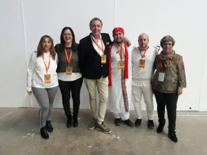 amigos del carnaval