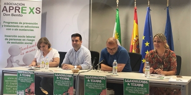 Presentación de la campaña