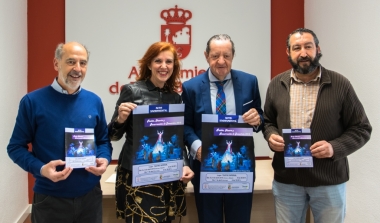 presentación auto sacramental 2019