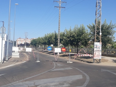 avenida de las olimpiadas