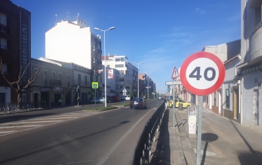 calle Ayala de Don Benito