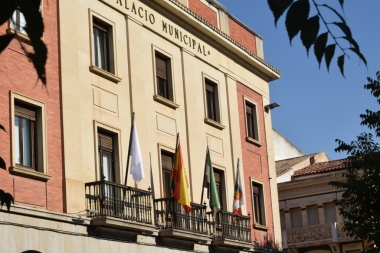 ayuntamiento Don Benito
