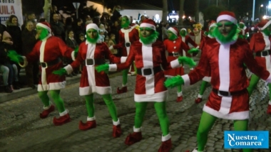cabalgata