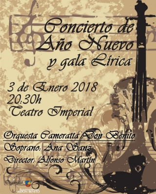 concierto camerata