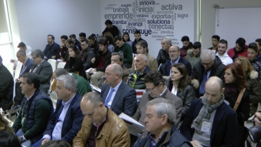 presentación del estudio Don Benito Capital del Regadío